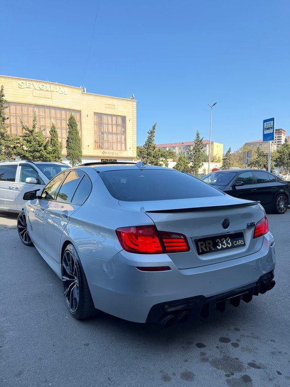 BMW 528, 2.0 L, 2013 il, 251 000 km — Avtomobillər, Sumqayıt (7)