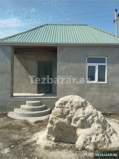 Земельный участок в Туркан — Bakı