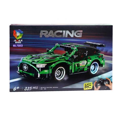 Konstruktor Racing 335PCS, 335 element, 6 yaş — Bakı