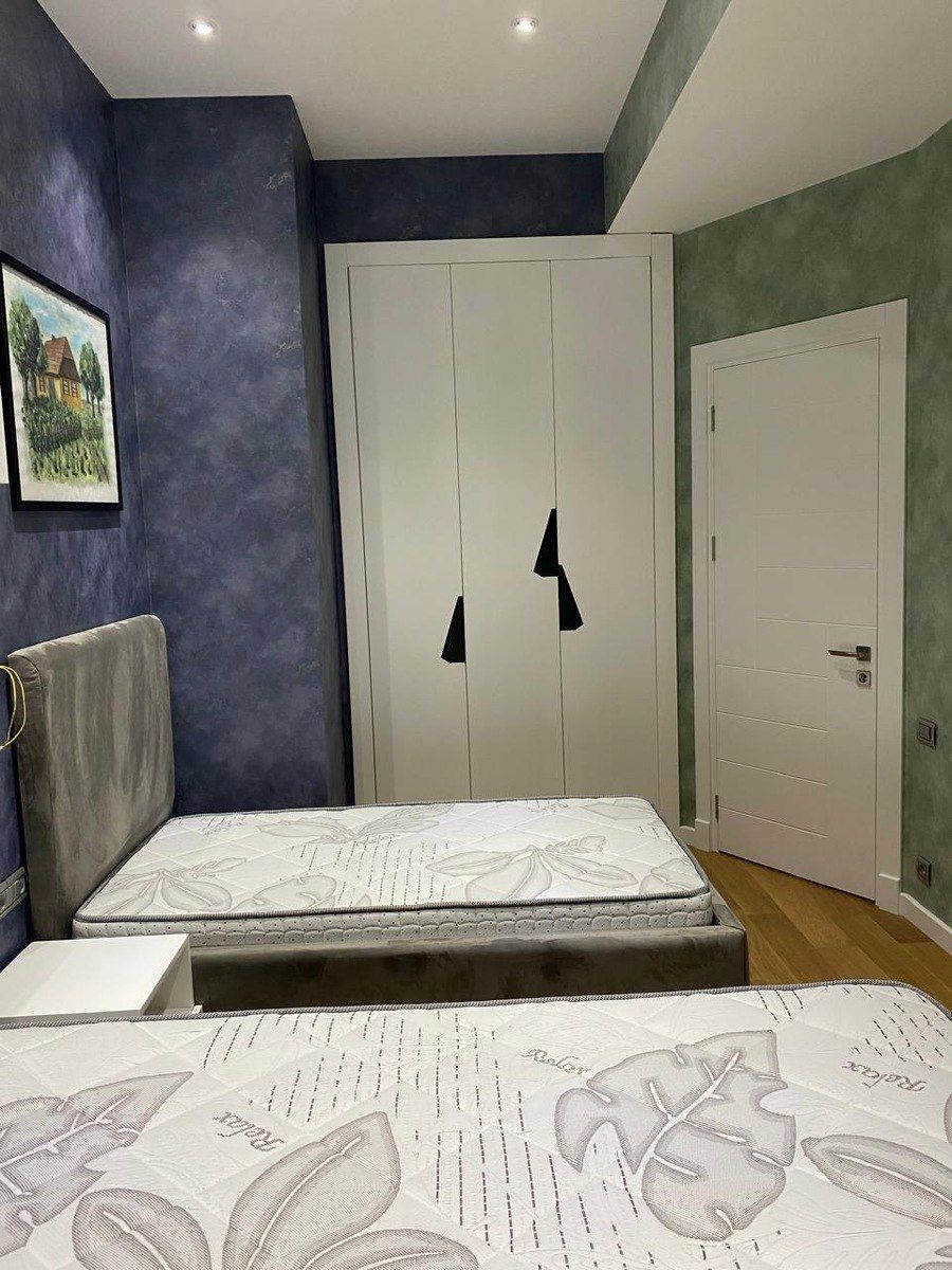 İcarəyə verilir 3 otaqlı yeni tikili 112 m² — Mənzil, Bakı (10)