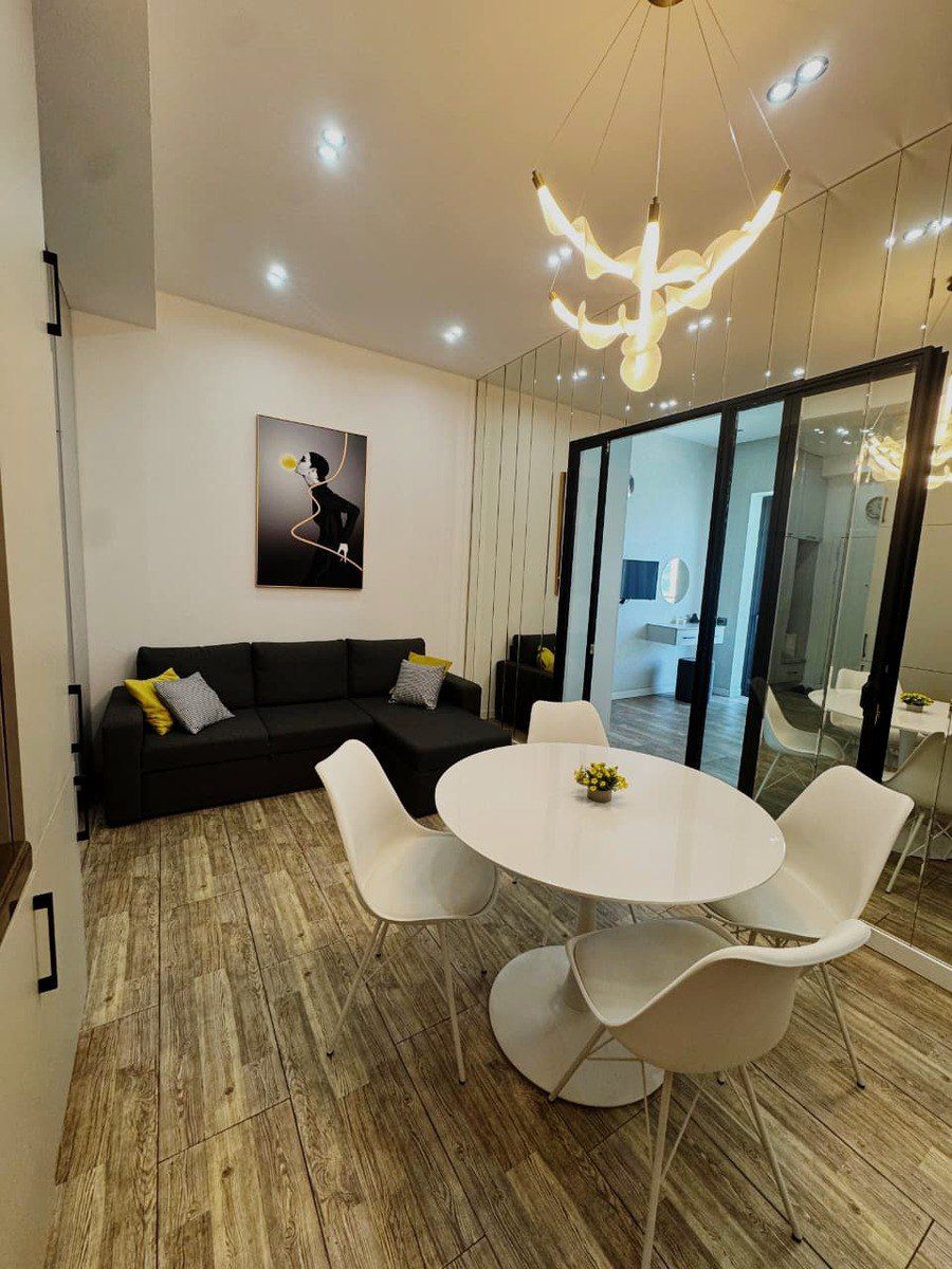 İcarəyə verilir 2 otaqlı yeni tikili 55 m² — Mənzil, Bakı (2)