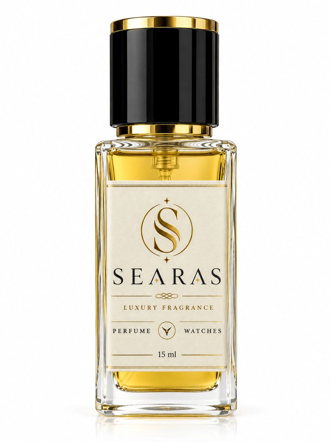 Searas Perfume De Bleu ətir suyu kişilər üçün, 15 ml — Mallar, Bakı