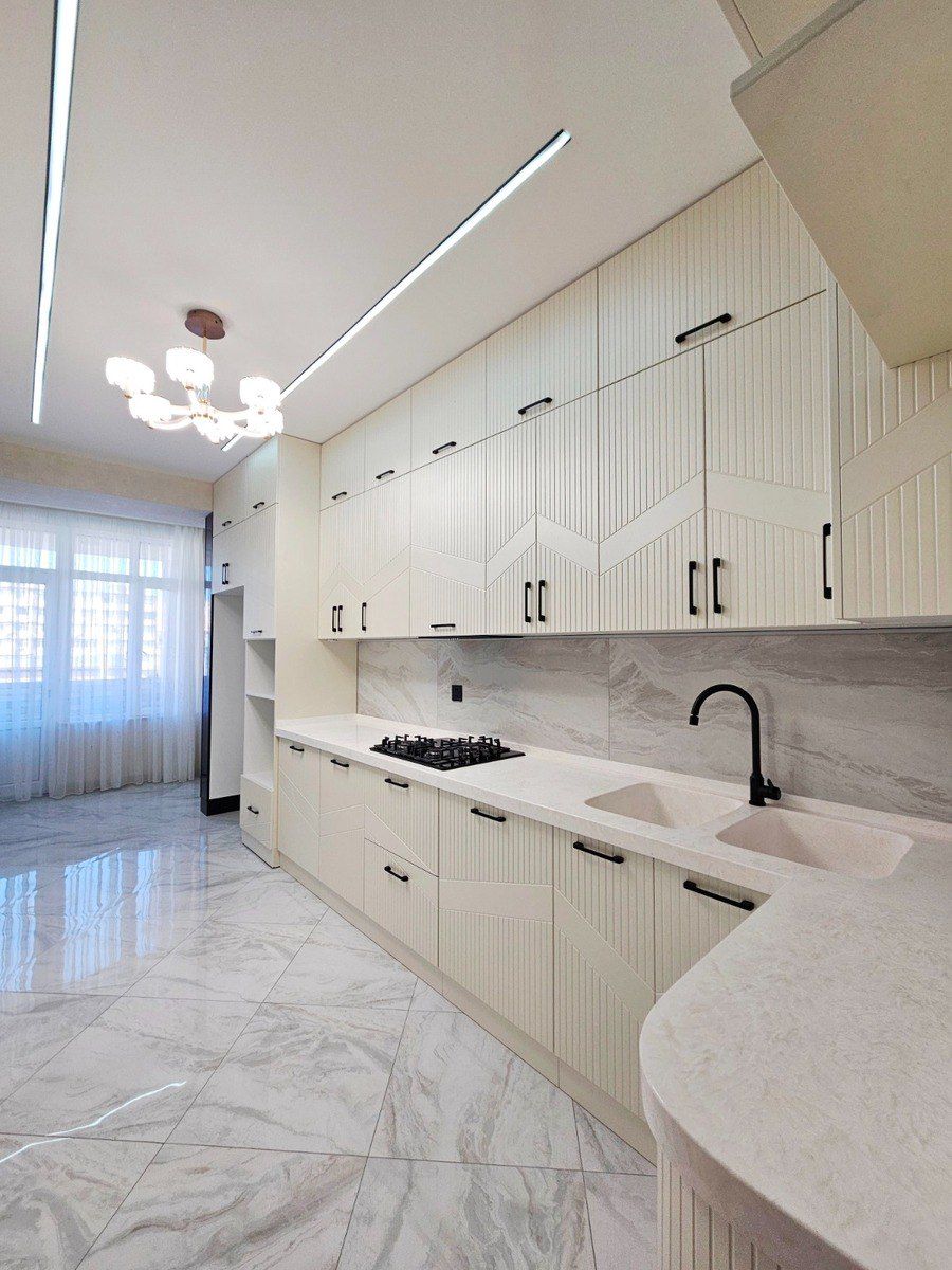Satılır 3 otaqlı yeni tikili 140 m² — Mənzil, Bakı (7)