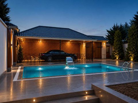 İcarəyə verilir 5 otaqlı həyət evi/bağ evi 330 m² — House, cottage, summer house