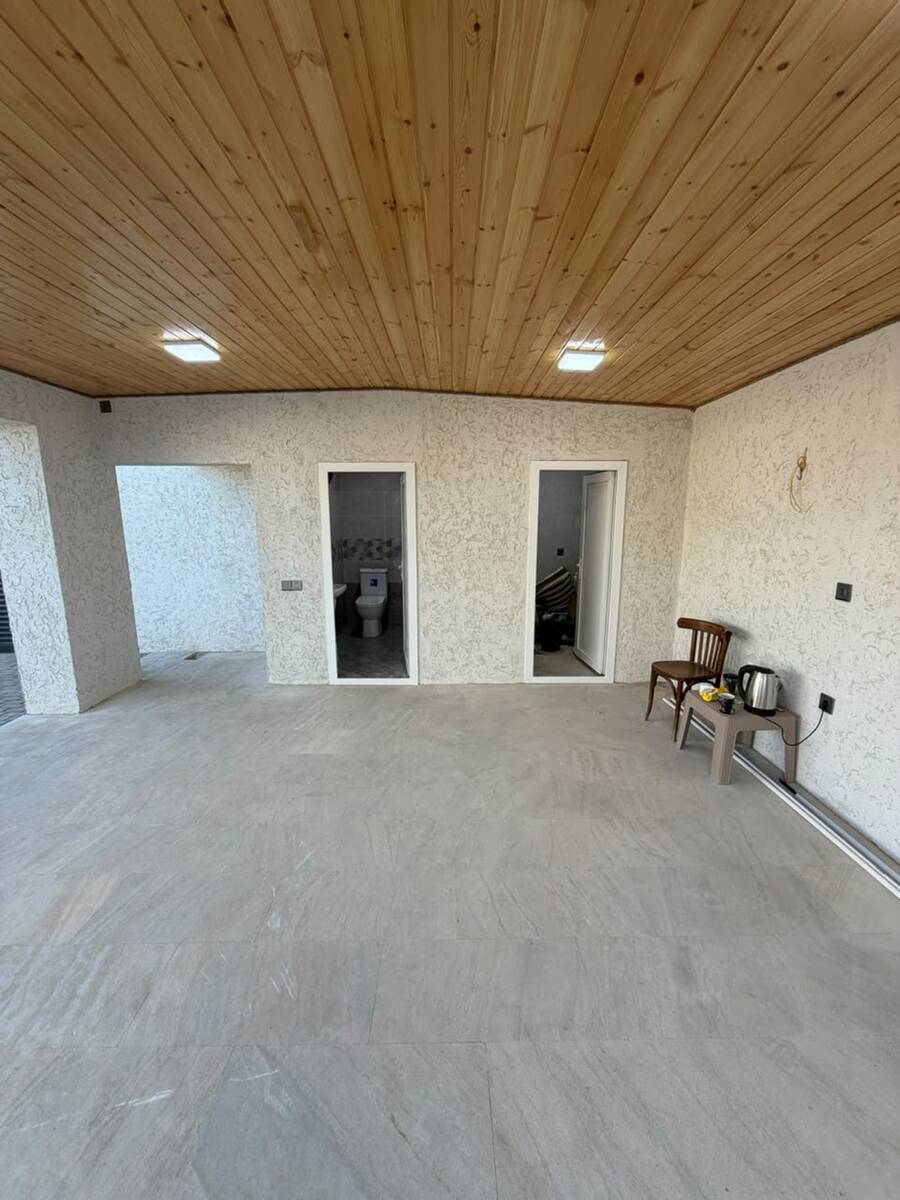 Satılır 4 otaqlı həyət evi/bağ evi 120 m² — Ev, villa, Bakı (7)