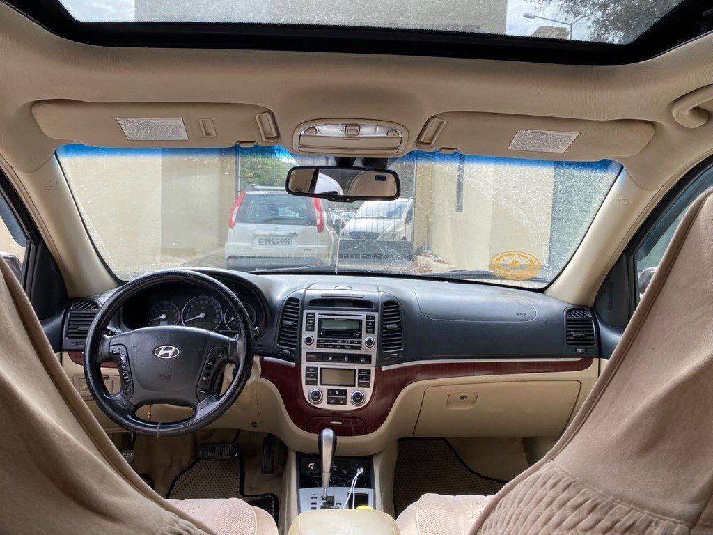 Hyundai Santa Fe, 2.7 L, 2007 il, 260 000 km 90-BM-120 — Avtomobillər, Bakı (10)