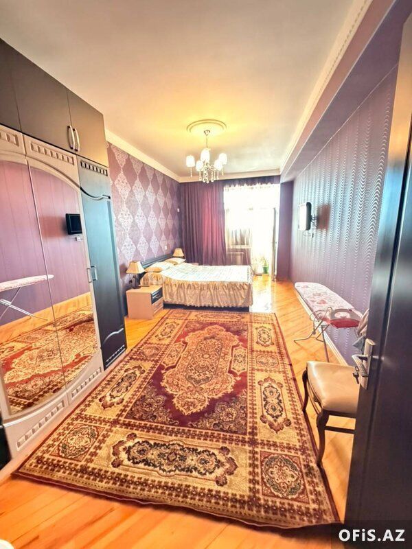 Yeni tikili Satılır Xətai r., Əhmədli m., 3 otaq, 114 m² — Mənzil, Bakı (2)
