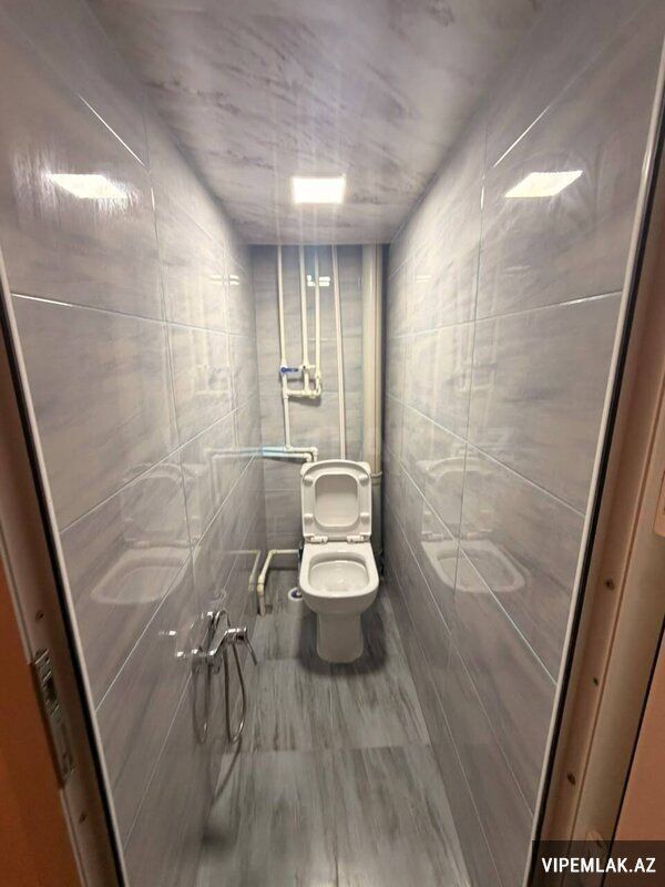 Suraxanı rayonunda 2 otaqlı Köhnə tikili Kirayə verilir, 60 m² — Mənzil, Bakı (9)
