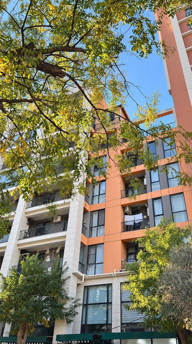 İcarəyə verilir 2 otaqlı yeni tikili 75 m² — Mənzil, Bakı (10)