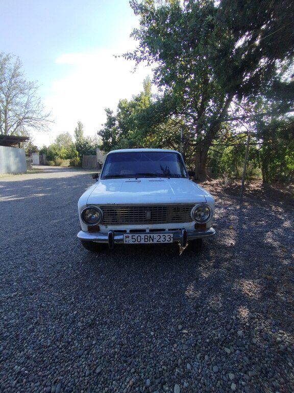 Lada (VAZ) 2102, 1.2 L, 1981 il, 349 000 km 50-BN-233 — Avtomobillər, Saatlı
