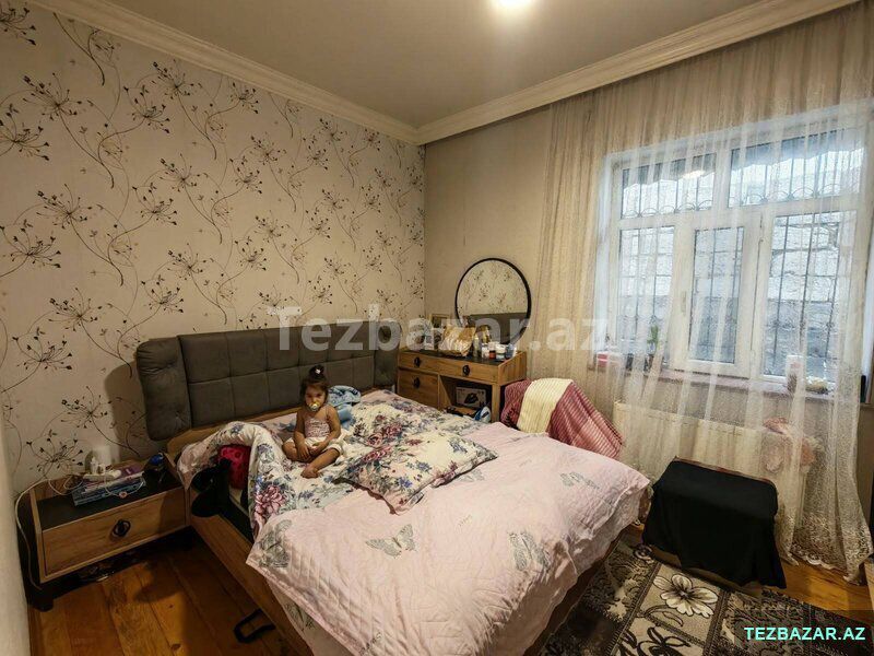 Sexsi-Tikili 5.otagli ev satilir — Ev, villa, Bakı (5)