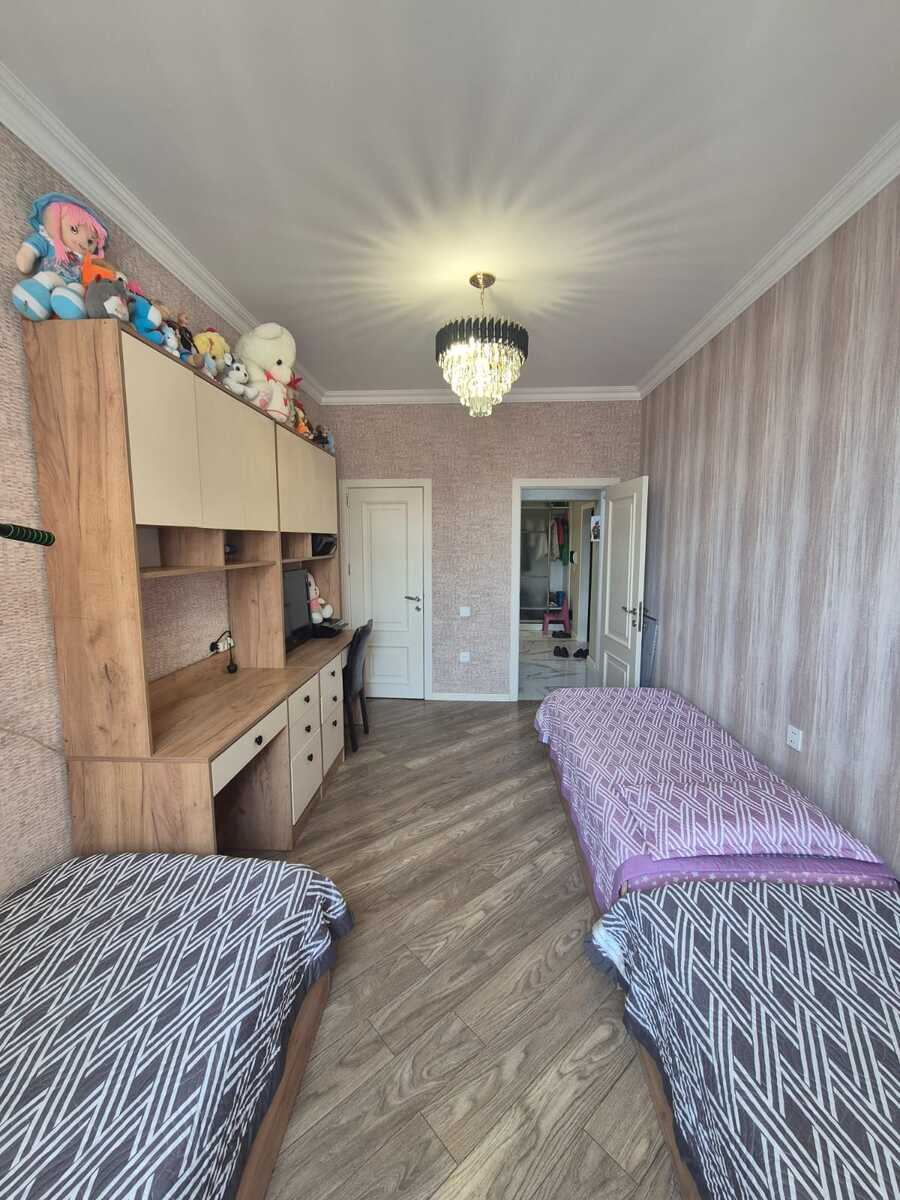 Satılır 3 otaqlı yeni tikili 133.3 m² — Mənzil, Bakı (8)