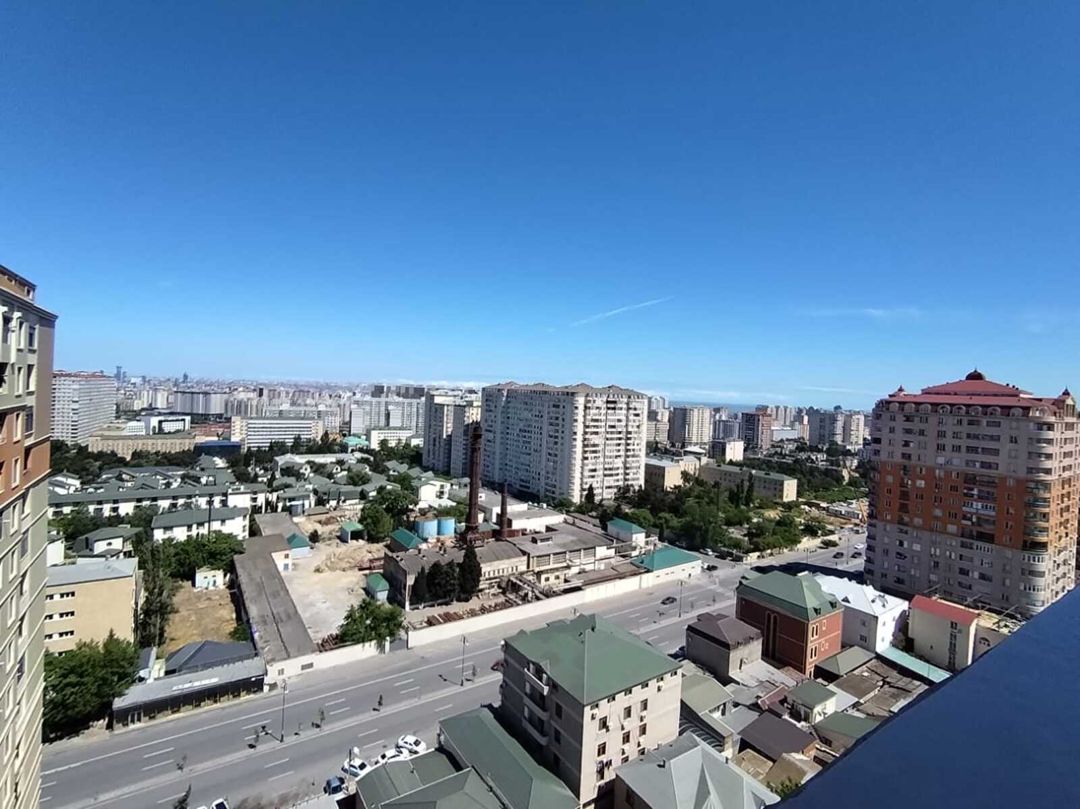 Satılır 3 otaqlı yeni tikili 94.5 m² — Mənzil, Bakı (12)