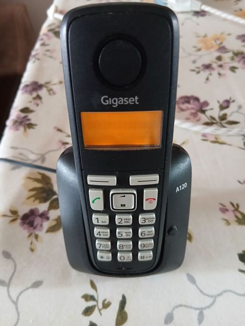 Stasionar telefon Gigaset, Simsiz, İşlənmiş, Ünvandan götürmə — Bakı