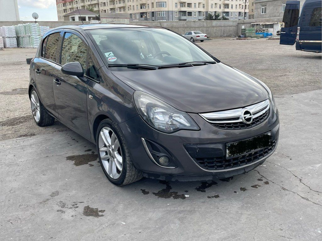 Opel Corsa, 1.4 L, 2014 il, 260 000 km — Avtomobillər, Sumqayıt (3)