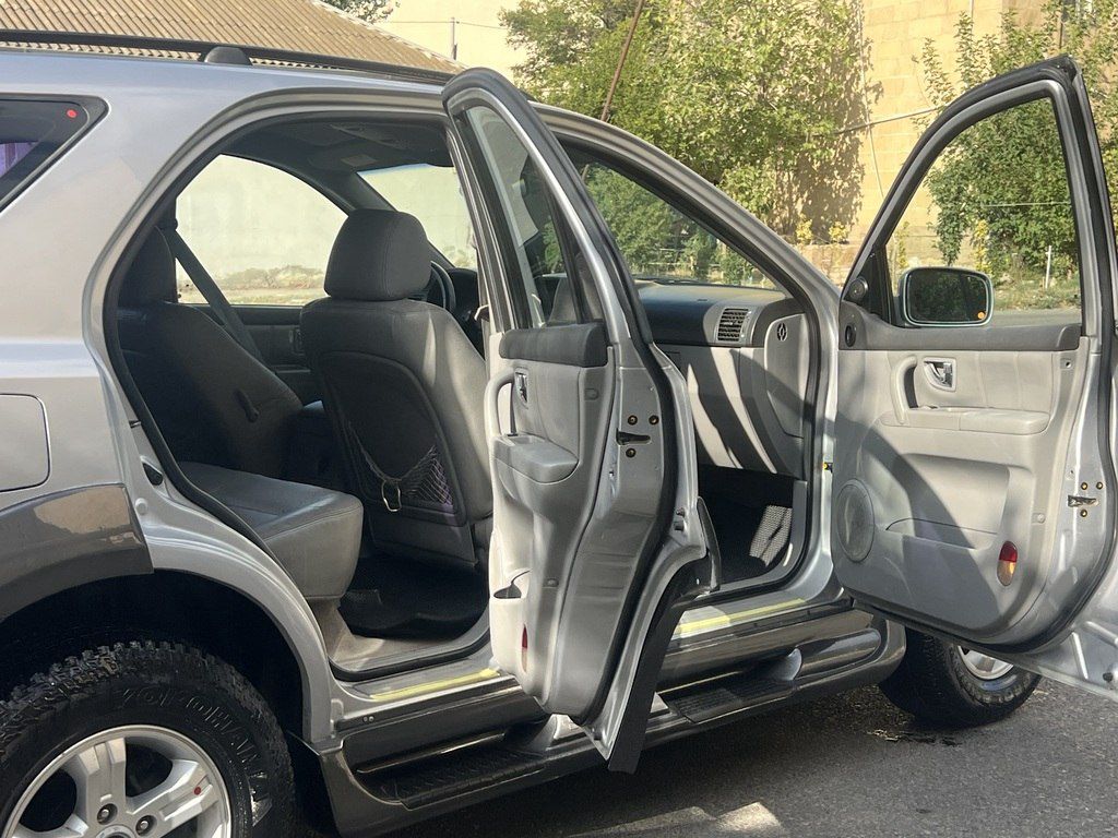Kia Sorento, 2.5 L, 2005 il, 330 231 km 99-JV-403 — Avtomobillər, Bakı (12)