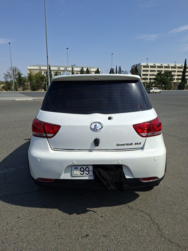 GWM (Great Wall Motor) Hover M2, 1.5 L, 2014 il, 468 862 km — Avtomobillər, Gəncə (2)