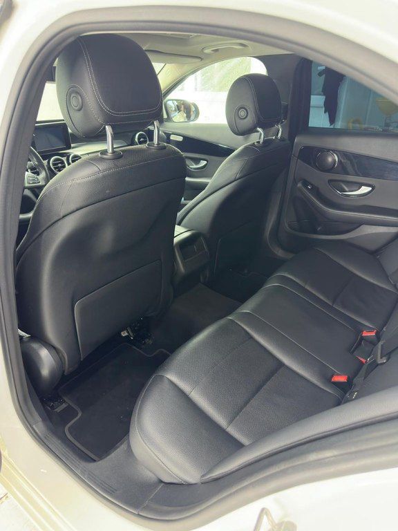 Mercedes C 200 d, 1.6 L, 2017 il, 125 615 km — Avtomobillər, Bakı (9)
