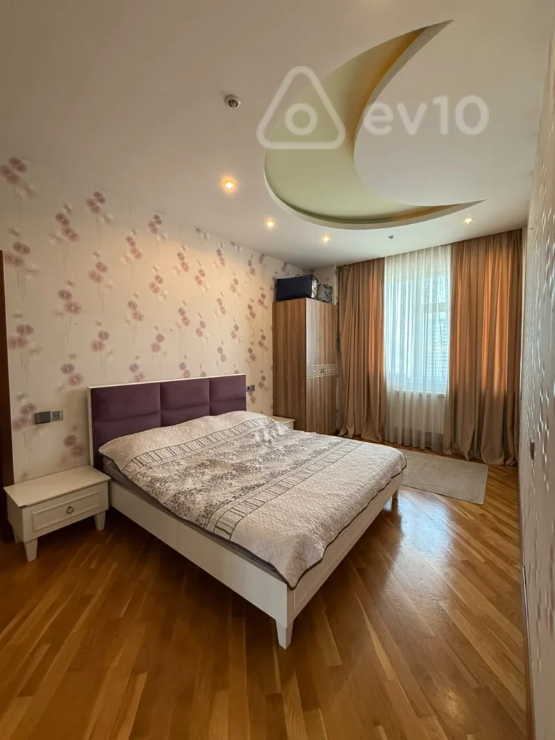 3 otaqlı mənzil, 108 m², Xətai M — Mənzil, Bakı (2)
