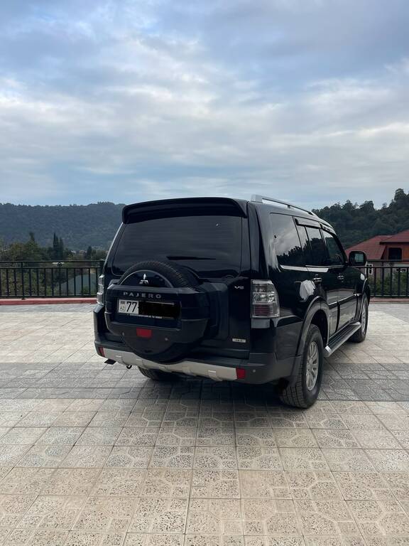 Mitsubishi Pajero, 3.0 L, 2007 il, 173 000 km — Avtomobillər, Bakı (5)