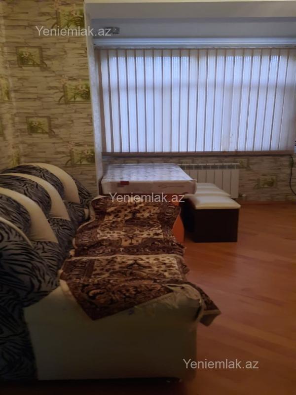 Kirayə 1 otaqlı Bina evi menzil (Köhnə tikili), 36 m², 41-ci məhəllə — Mənzil, Sumqayıt (4)