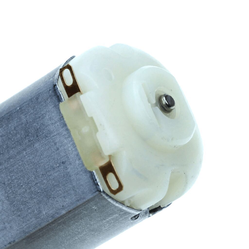 3–6 V DC Motor – Hobbi və Oyuncaq Motoru Kompakt ölçülü, miş fırçalı — Mühərriklər, Bakı (3)