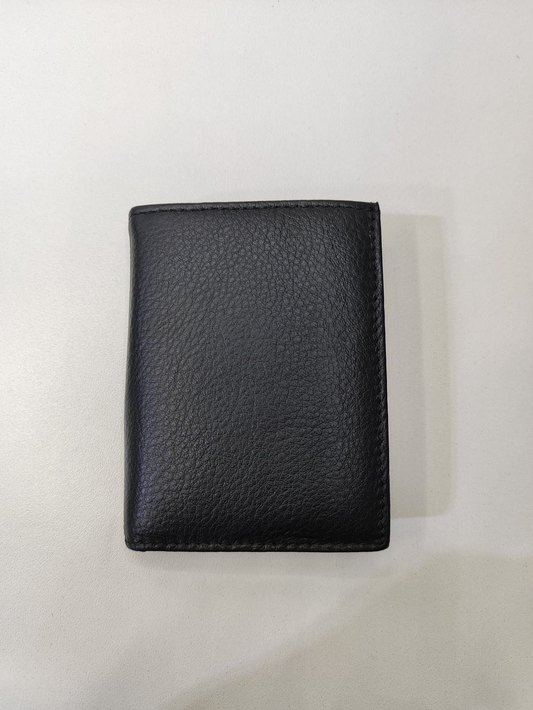 Pul kisəsi RS96, dəri, qara, 10x7.5 sm — Mallar, Bakı