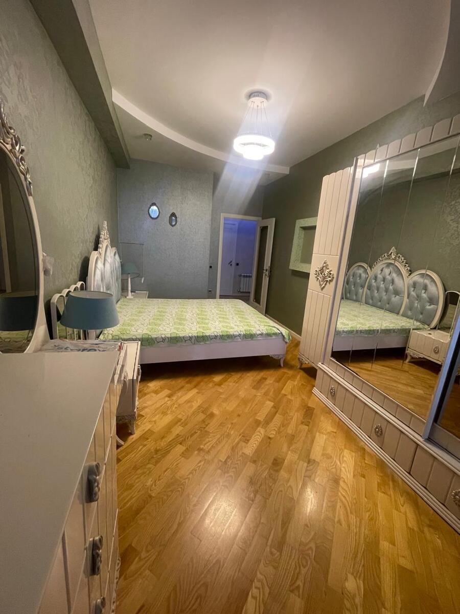 İcarəyə verilir 2 otaqlı yeni tikili 70 m² — Mənzil, Bakı