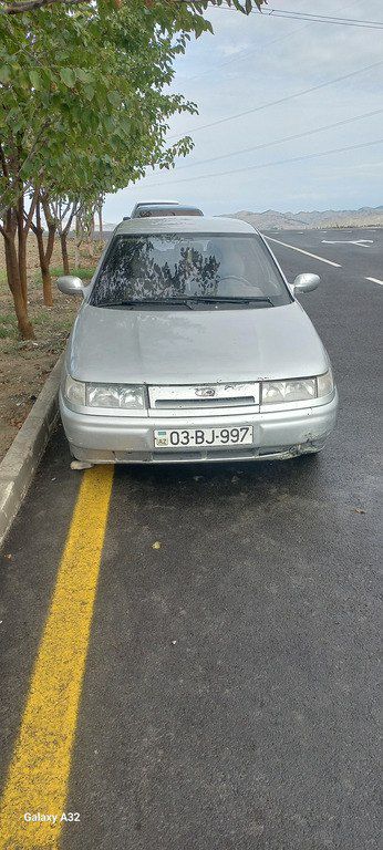 Lada (VAZ) 2110, 1.5 L, 2004 il, 350 000 km 03-BJ-997 — Avtomobillər, Ağdaş