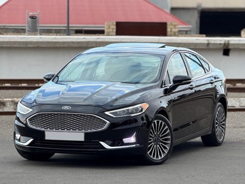 Ford Fusion (North America), 2.0 L, 2018 il, 161 000 km — Gəncə