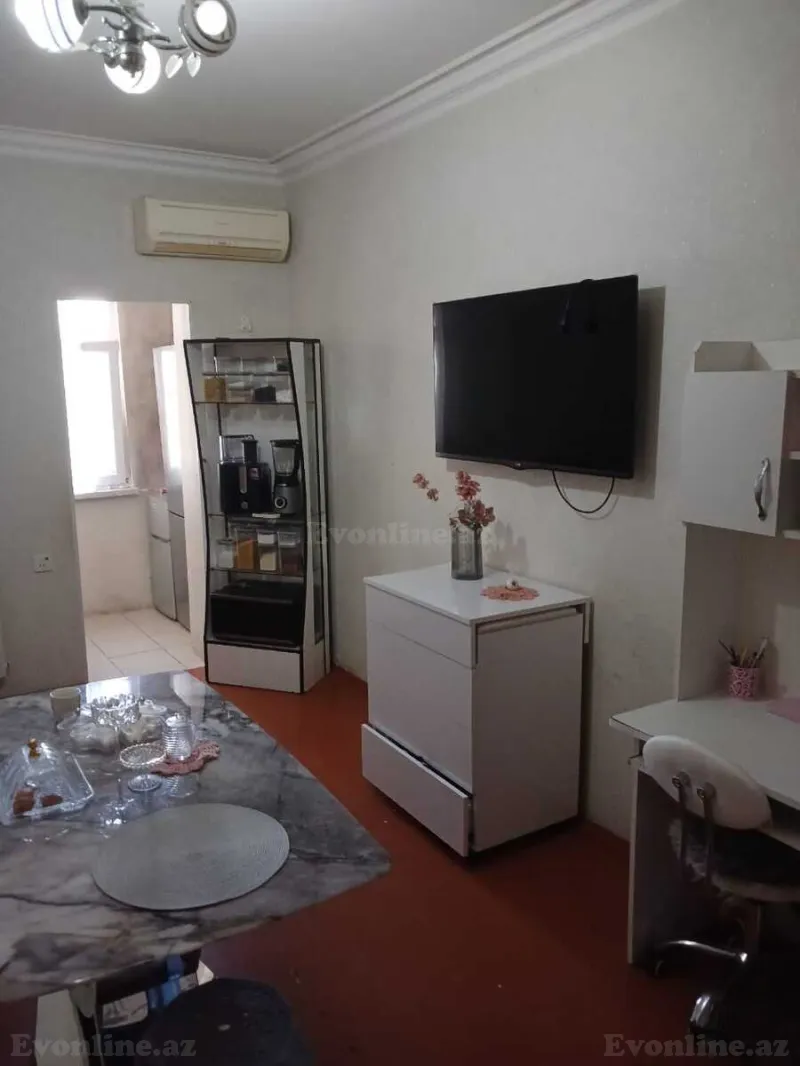 Satılır 2 otaqlı Mənzil Yeni tikili 45 m² Bakı, Binəqədi r — Mənzil, Bakı (7)