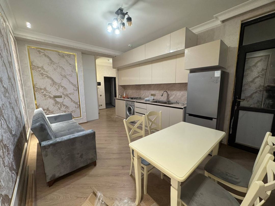 İcarəyə verilir 2 otaqlı yeni tikili 55 m² — Mənzil, Bakı (3)