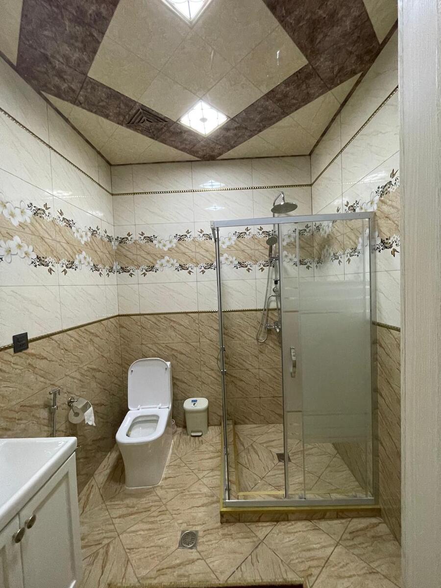 İcarəyə verilir 2 otaqlı yeni tikili 70 m² — Mənzil, Bakı (6)