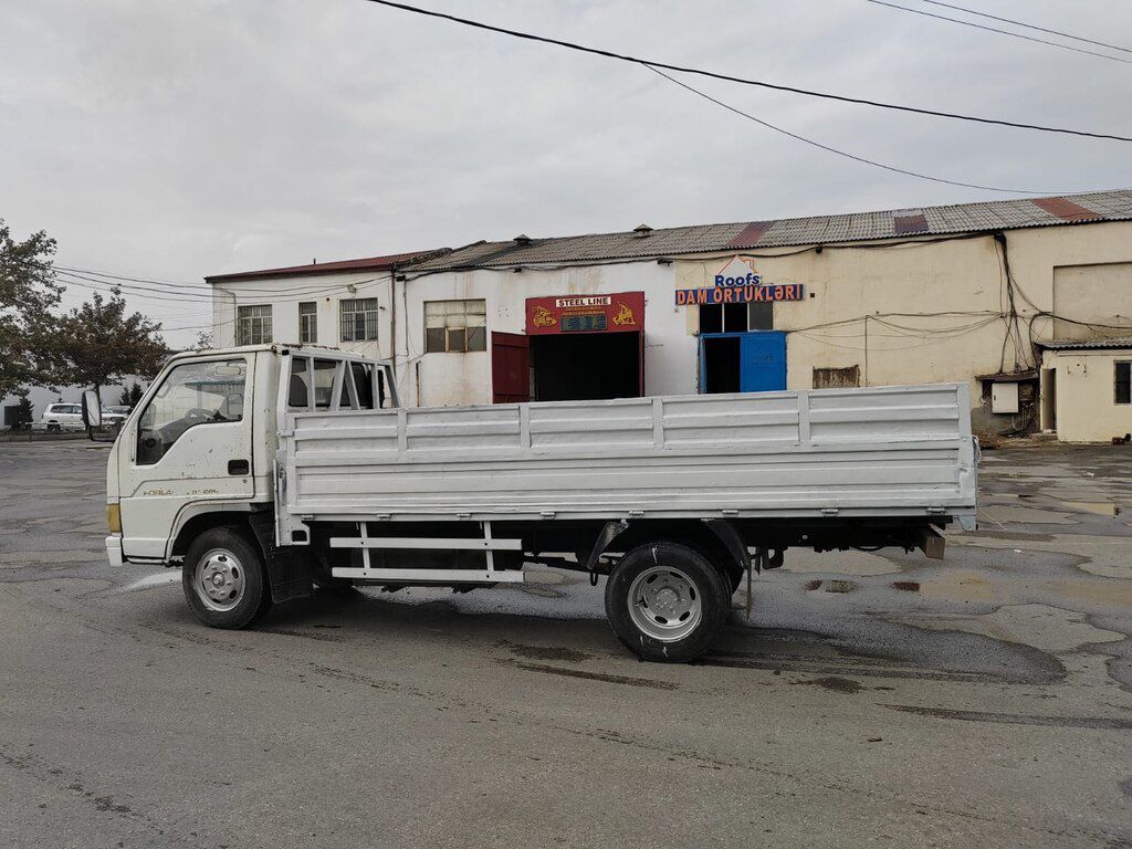 Foton Forland, 3.2 L, 2008 il, 353 646 km 90-BL-379 — Yük maşınları, Bakı (5)