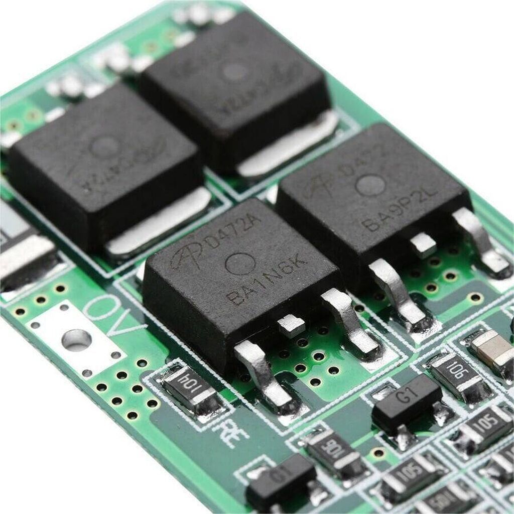 BMS Modul 3S 20A Li‑Po Batareya Balans Dövrəsi — 3S 20A Li‑Po Batareya — Smartfon ehtiyat hissələri, Bakı