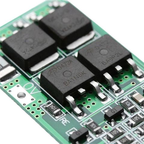 BMS Modul 3S 20A Li‑Po Batareya Balans Dövrəsi — 3S 20A Li‑Po Batareya — Bakı