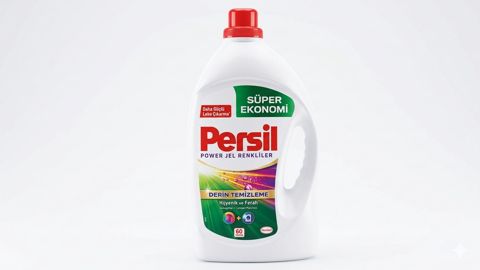 Yuma üçün gel Persil, rəngli paltarlar üçün, 60 yuma, 3900 ml — Bakı