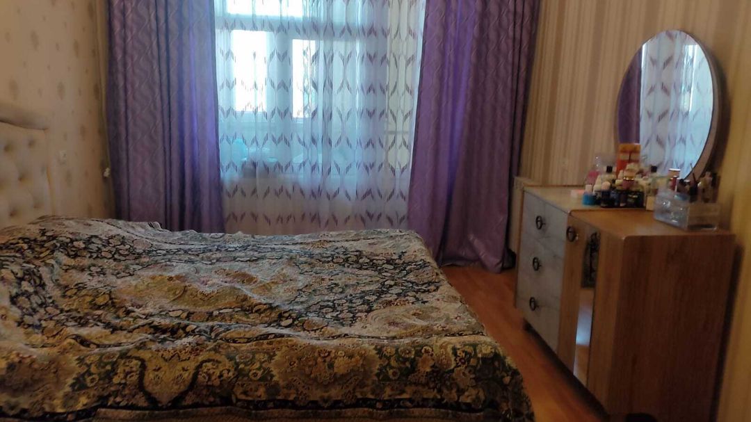 Satılır 4 otaqlı köhnə tikili 105 m² — Mənzil, Xırdalan (2)
