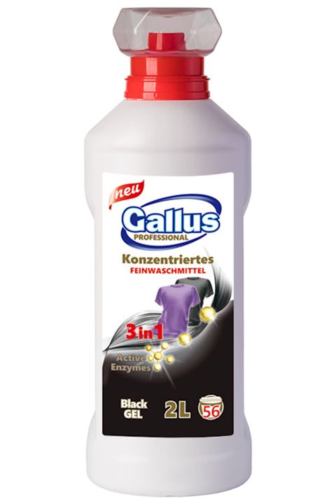 Yuma üçün gel Gallus 3-1-də, qara paltar üçün, 2 l — Bakı