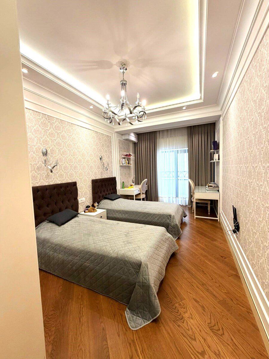 Satılır 4 otaqlı yeni tikili 178 m² — Mənzil, Bakı (9)