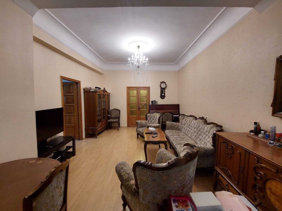 Satılır 3 otaqlı köhnə tikili 100 m² — Mənzil, Bakı (4)