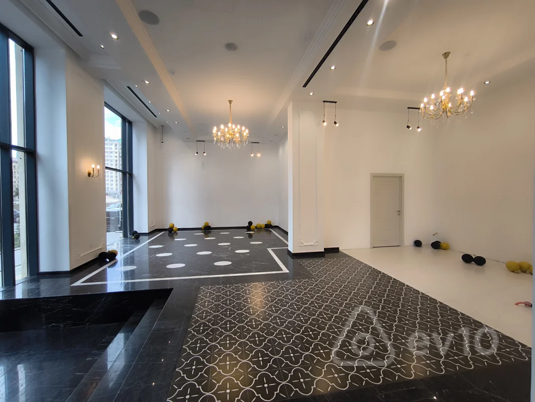 Obyekt, 240 m², Xəqani Rüstəmov küçəsi — kirayə — Əmlak, Bakı (4)
