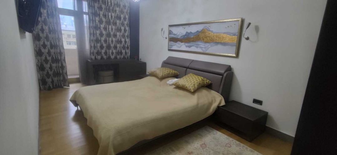 İcarəyə verilir 2 otaqlı yeni tikili 100 m² — Mənzil, Bakı (8)