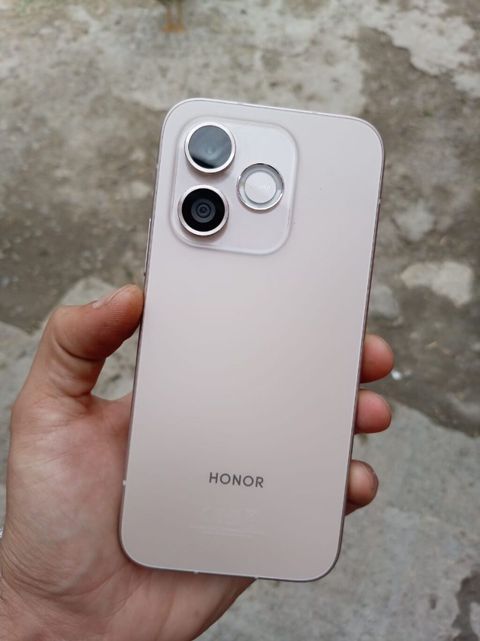 Honor 256 GB, rəng - Qızılı, Barmaq izi — Mingəçevir