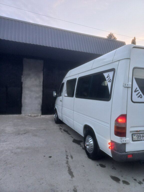 Mercedes Sprinter 312, 2.9 L, 1999 il, 500 000 km 99-HN-644 — Avtomobillər, Şəmkir (7)