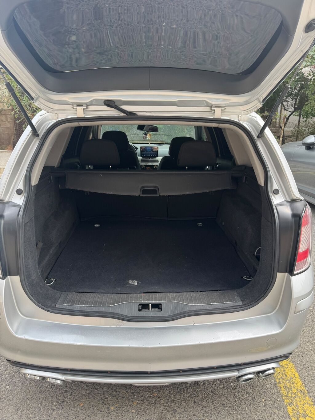 Opel Astra: 1.3 l 2008 il 306890 km Universal 99-OM-480 — Avtomobillər, Sumqayıt (5)
