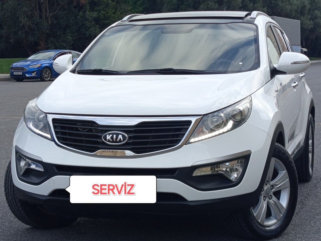 Kia Sportage, 2.0 L, 2013 il, 208 700 km — Avtomobillər, Bakı (4)