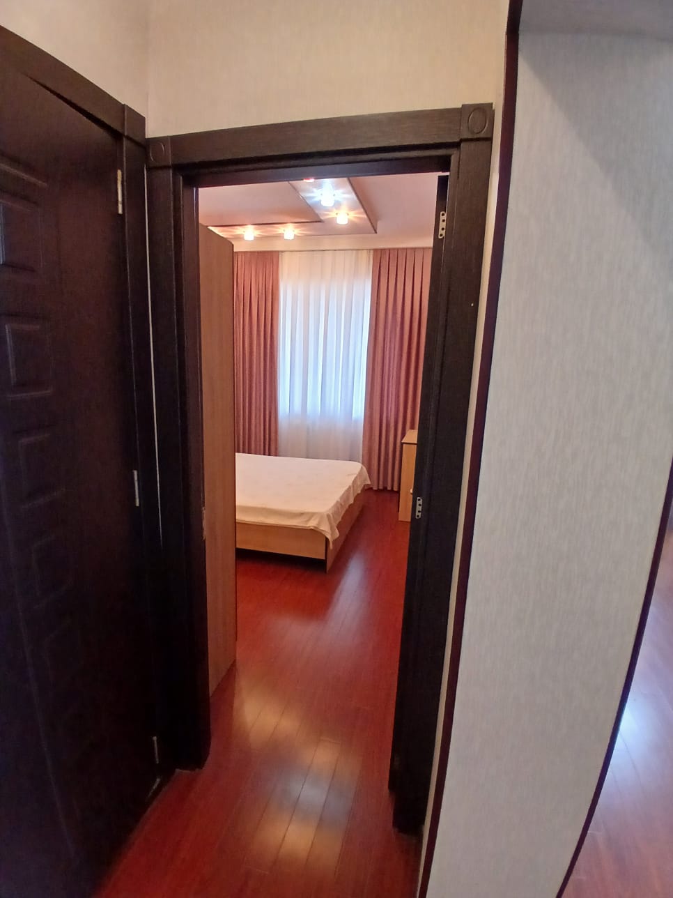Satış: 2 otaqlı Yeni tikili, 58 m², H.Eliyev prospekti 55 — Mənzil (4)