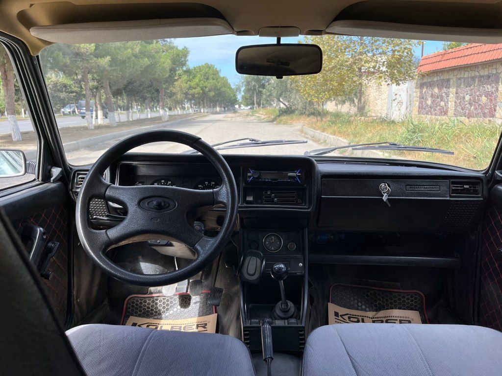 Lada (VAZ) 2107, 1.6 L, 1995 il, 77 000 km — Avtomobillər, Sumqayıt (6)