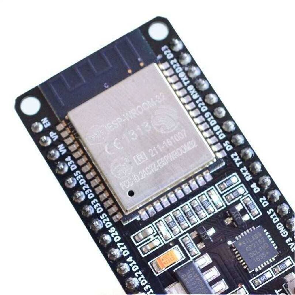 ESP32 ESP-32S Wi‑Fi + Bluetooth Dual-Mode İnkişaf Kartı — Şəbəkə və server avadanlığı, Bakı (3)